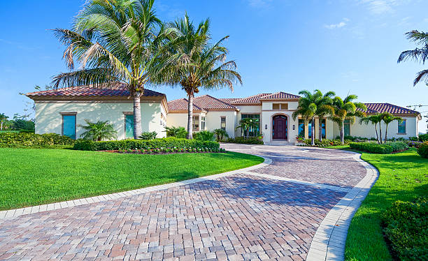 Best Residential Driveway Paver Services  in Belzoni, MS
